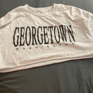 Brandy Melville crop top